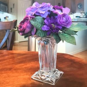 Vintage vase by PartyLite